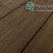 Террасная доска из ДПК  WOODVEX Select Темно-коричневый купить в Фрязино
