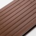 Террасная доска  из ДПК ECODECKING Экстра Шоколад купить в Фрязино