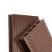 Террасная доска  из ДПК ECODECKING Экстра Шоколад купить в Фрязино