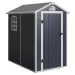 Сарай пластиковый Black Fox Modernist B 2,5м2 купить в Фрязино