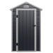 Сарай пластиковый Black Fox Modernist B 2,5м2 купить в Фрязино