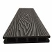 Террасная доская ДПК NanoWood Double 3D Антрацит купить в Фрязино