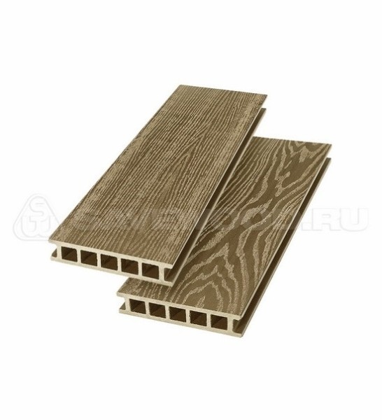 Террасная доска из ДПК SW-Fagus «SaveWood» тик купить в Фрязино
