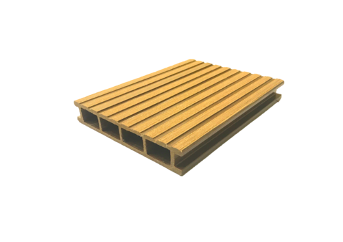 Террасная доска  из ДПК ECODECKING HIT  Желтый купить в Фрязино