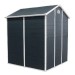 Сарай пластиковый Black Fox Modernist G 4,5м2 купить в Фрязино