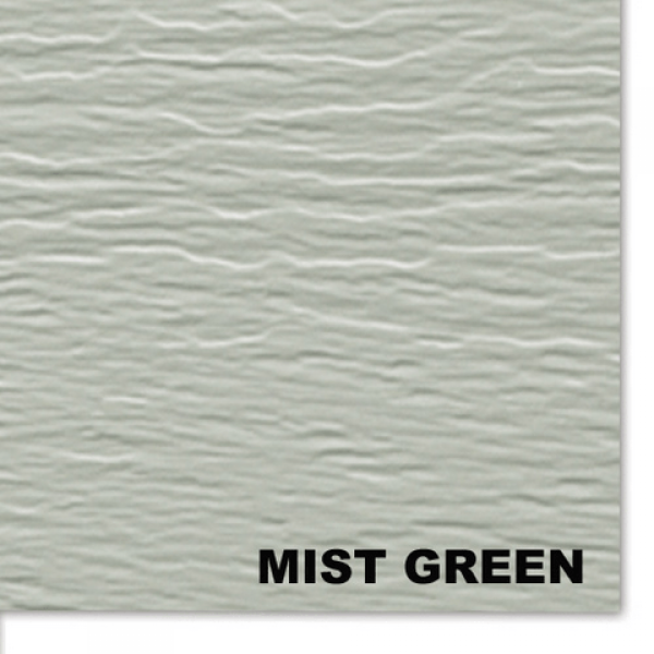 Сайдинг Виниловый Mitten, Oregon Pride, Mist green купить в Фрязино