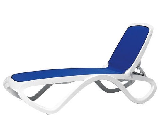 Шезлонг Omega Blue купить в Фрязино