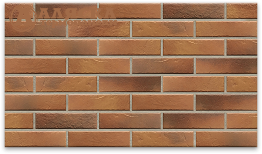 Фасадные Термопанели Аляска Retro Brick Curry купить в Фрязино