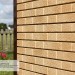 Фасадная панель Ю-пласт Стоун Хаус S-Lock Клинкер Балтик светлая медь купить в Фрязино