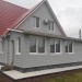Фиброцементный сайдинг 190х3000х8мм Серый минерал RAL 7047 купить в Фрязино