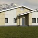Фиброцементный сайдинг Roofas Board Stone Песчаник светлый купить в Фрязино
