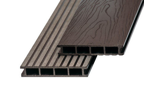 Террасная доска  из ДПК ECODECKING HIT Венге купить в Фрязино