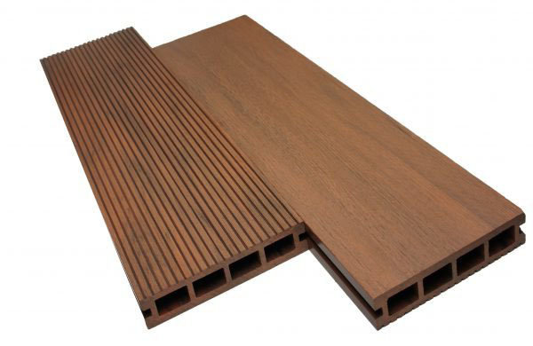 Террасная доска из ДПК WOODVEX Select Палисандр купить в Фрязино