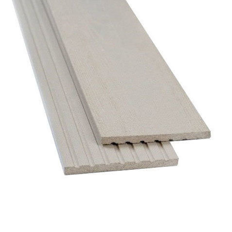 Заборная доска  из ДПК ECODECKING Слоновая кость купить в Фрязино