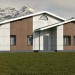 Фиброцементный сайдинг Roofas Board Stone Оникс купить в Фрязино