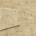 Фасадная панель VOX Sandstone (Сандстоун) кремовый купить в Фрязино