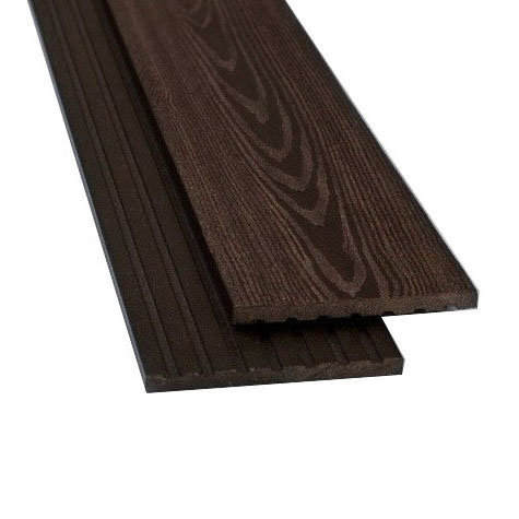 Заборная доска  из ДПК  ECODECKING Кофе купить в Фрязино