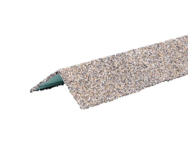 Уголок металлический внешний ТЕХНОНИКОЛЬ HAUBERK, Серо-бежевый купить в Фрязино