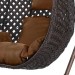 Кресло Подвесное из искусственного ротанга AFM-250B-L Brown купить в Фрязино