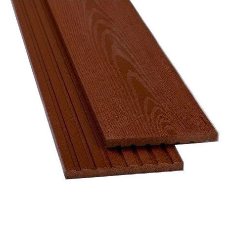 Заборная доска  из ДПК ECODECKING Терракотовый купить в Фрязино