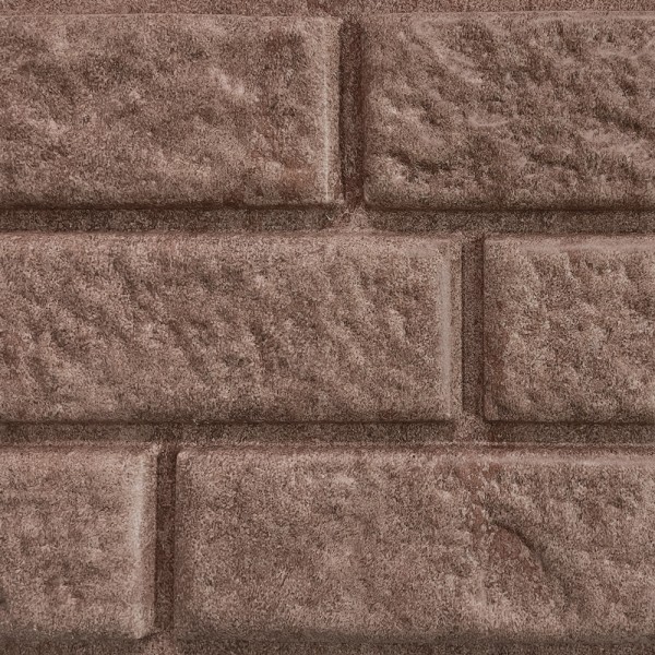Сайдинг BRICKHOUSE коричневый купить в Фрязино