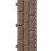 Сайдинг BRICKHOUSE коричневый купить в Фрязино