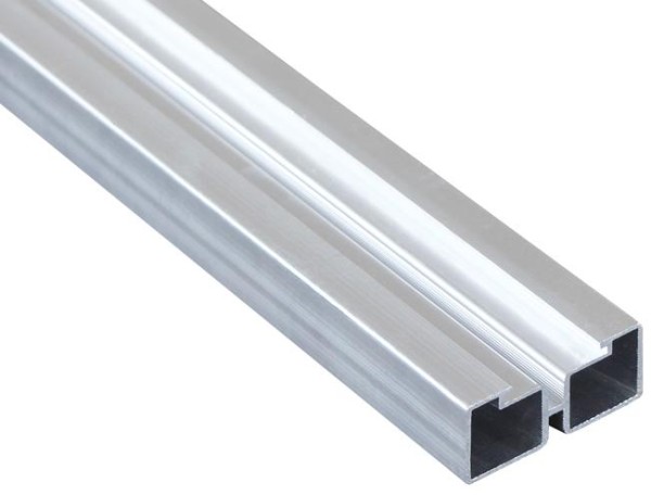 Лага алюминиевая KRONEX 40x15x3000 мм опорная Slim купить в Фрязино