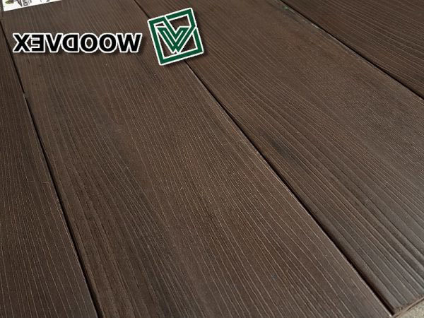 Террасная доска из ДПК WOODVEX Select Венге Colorite купить в Фрязино