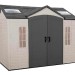 Сарай пластиковый LifeTime 10x8 купить в Фрязино
