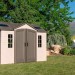 Сарай пластиковый LifeTime 10x8 купить в Фрязино