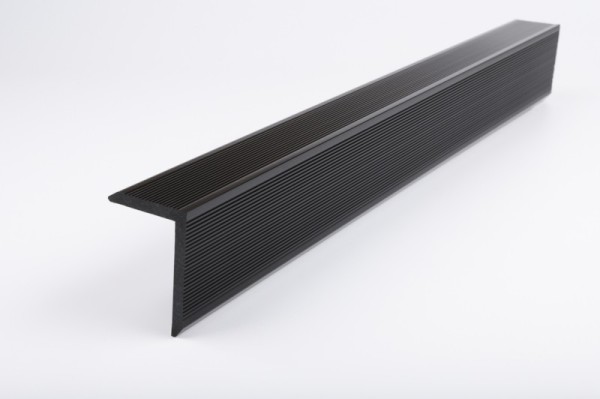 Угол торцевой Ecodecking Титан 60х40х3000 Антрацит купить в Фрязино