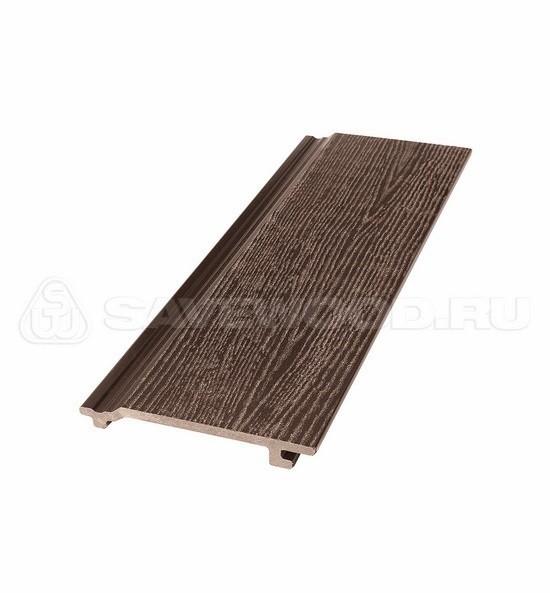 Сайдинг из дпк savewood sw-sorbus радиальный распил терракот купить в Фрязино