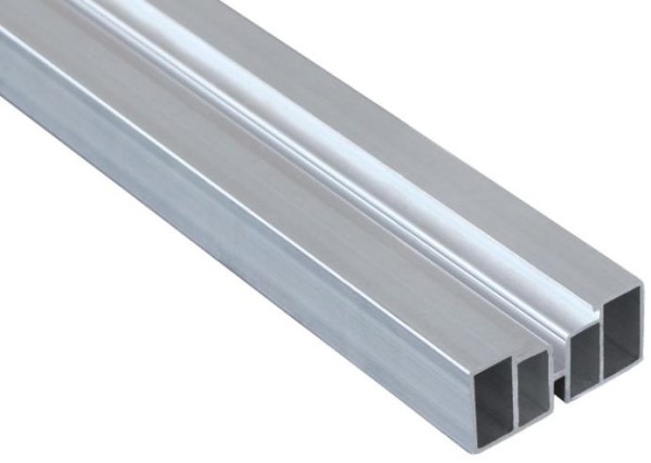 Лага алюминиевая KRONEX 50x25x3000 мм несущая купить в Фрязино