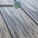 Террасная доска из ДПК WOODVEX Select Бело-серый купить в Фрязино