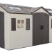Сарай пластиковый LifeTime 15x8 DD купить в Фрязино