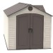 Сарай пластиковый LifeTime 15x8 DD купить в Фрязино