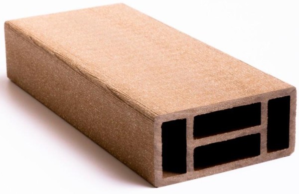 Лавочный брус Ecodecking Комфорт 40х90 бронза купить в Фрязино