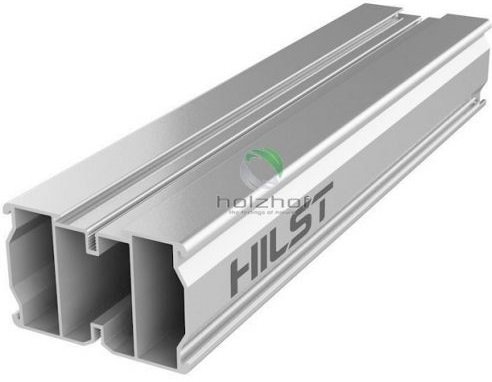 Лага алюминиевая Hilst Professional 4000x60x40 купить в Фрязино