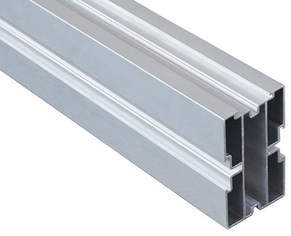 Лага алюминиевая KRONEX 80x40x3000 мм конструктивная купить в Фрязино