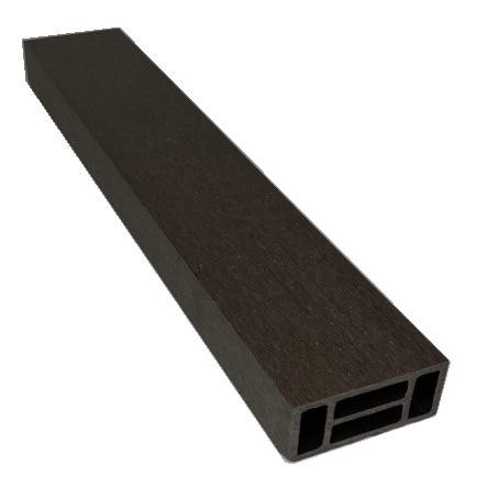 Лавочный брус Ecodecking Комфорт 40х90 венге купить в Фрязино