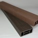 Лавочный брус Ecodecking Комфорт 40х90 венге купить в Фрязино