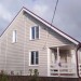Сайдинг "blockhouse" под бревно, Престиж ВН-01, бежевый купить в Фрязино