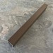 П-профиль Алюминиевый EasyDecking 35x25 Венге купить в Фрязино