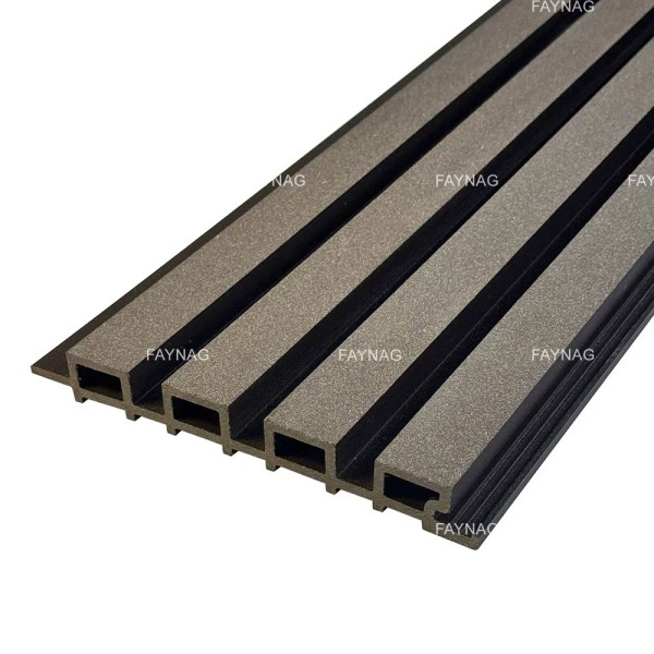 Фасадная Рейка из ДПК Faynag Nika венге купить в Фрязино