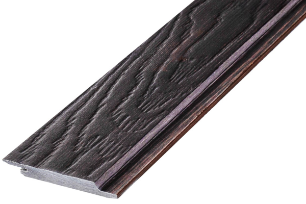 Фиброцементный сайдинг FCSPRO Click Shtil (Обоженное дерево) купить в Фрязино