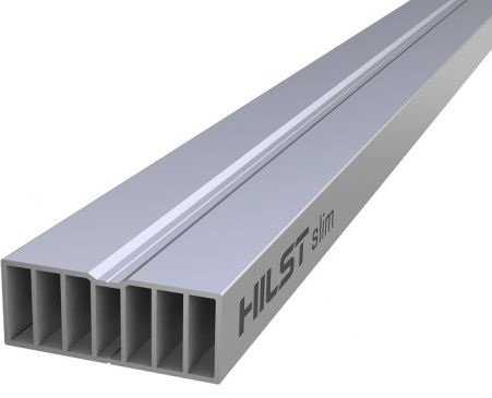 Лага алюминиевая Hilst Slim 4000x50x20 купить в Фрязино