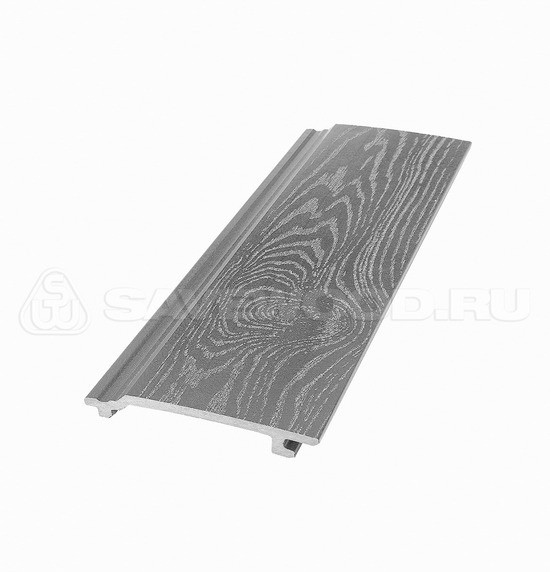 Сайдинг из дпк savewood sw-sorbus тангенциальный распил пепельный купить в Фрязино