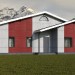 Фиброцементный сайдинг Roofas Board Stone Опал Серебристый купить в Фрязино