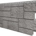 Фасадная панель VOX Sandstone (Сандстоун) светло серый купить в Фрязино