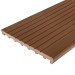 Ступень ДПК Latitudo Step-320 Каштан Полнотелая купить в Фрязино